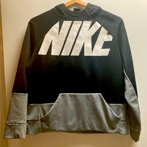 Juniors Nike Cowl Neck Hoodie